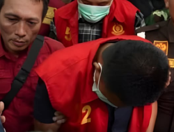 Kejati Sumsel OTT Anggota DPRD Muara Enim dan Anaknya, Diduga Terima Gratifikasi Rp1,6 Miliar Terkait Proyek Irigasi