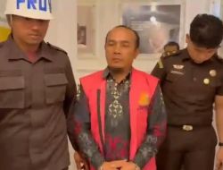 Kadis Kesehatan Batubara Jadi Tersangka Korupsi Dana BTT Rp5,1 Miliar, Kerugian Negara Diduga Rp1,1 Miliar