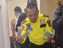 Polresta Bandung Gerebek Rumah Penyimpanan OKT di Bojongsoang, Sita Ratusan Ribu Butir Obat Keras dan Amankan 6 Orang