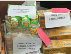 Ditreskrimsus Polda Jabar Bongkar Praktik Peredaran Pangan Kedaluwarsa di Sumedang, Satu Tersangka Diamankan