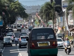 Dugaan Korupsi Retribusi Parkir dan Anggaran PJU, Mantan Kadishub Sumedang Diperiksa Kejari sebagai Saksi