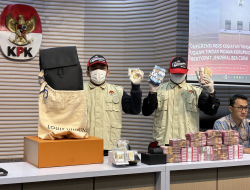 KPK Bongkar Dugaan Setoran Rp7 Miliar per Bulan ke Oknum Bea Cukai, Barang Impor Ilegal Diduga Diloloskan