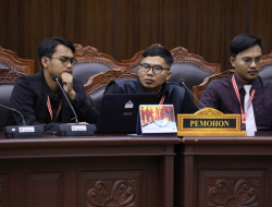 UU APBN 2026 Digugat ke MK, Martabat Hukum Dampingi Uji Materi Soal Anggaran Pendidikan dan Program Makan Bergizi Gratis