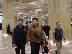 Buronan Interpol Kasus TPPO dan Penipuan Daring Ditangkap di Bandara Ngurah Rai Bali