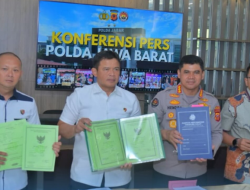 Polda Jawa Barat Ungkap Praktik Mafia Tanah di Cianjur, Tersangka Gunakan Dokumen Palsu dan Identitas Ganda