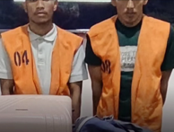 Polresta Deli Serdang Gagalkan Penyelundupan 21 Kg Sabu Asal Aceh ke Jakarta, Dua Kurir Ditangkap di Jalur Medan–Lubuk Pakam