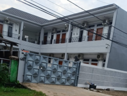 Marak Rumah Kos Diduga Tanpa PBG KosDi Bumi Puspitek AsriPak Bupati Tangerang Diduga Tutup Mata