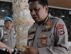 Polda Kalimantan Selatan Tegaskan Komitmen Berantas Sindikat Pemalsuan Dokumen Kendaraan, Masyarakat Diminta Cek Legalitas ke Samsat