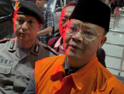 Terpidana Gratifikasi Rohidin Mersyah Dipindahkan ke Lapas Sukamiskin, Pertimbangan Kedekatan Keluarga Jadi Salah Satu Alasan