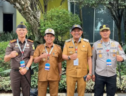 Kepala Kejaksaan Negeri Gayo Lues Hadiri Rakornas Pemerintahan Pusat dan Daerah Tahun 2026