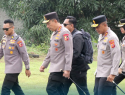 Kapolri Hadiri Milad PUI ke-108 di Majalengka, Kapolda Jabar dan Kapolres Majalengka Pimpin Penyambutan Resmi di Tenjolayar