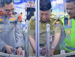 Kakorlantas Polri Resmikan Gedung RTMC Polda Jambi, Perkuat ETLE Handheld dan Sarana Operasional Lalu Lintas