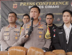 Polres Cimahi Ringkus 70 Tersangka dari 54 Kasus Narkoba, Sita Sabu, Ganja hingga Ekstasi Senilai Rp1,5 Miliar