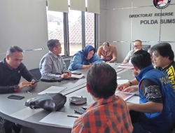 Ditresnarkoba Polda Sumsel Gelar Perkara, Tegaskan Komitmen Dukung Asta Cita Presiden dan Prioritas Kapolri Berantas Narkoba