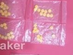 Satresnarkoba Polresta Banyumas Tangkap Pengedar Obat Keras, 94 Butir Pil Daftar G Diamankan