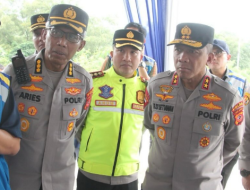 Kapolda Jabar Tinjau Tol Japek Selatan II, Pastikan Keamanan dan Kesiapan Jalur Vital Penghubung Wilayah