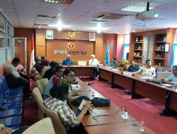 PWI Pusat dan Panitia HPN Konsolidasi, Siap Gelar HPN 2026 Banten