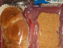 Viral Menu MBG di SMK Ansoruna Tambakdahan, LPKSM TRI TUNGGAL Akan Lakukan Investigasi.