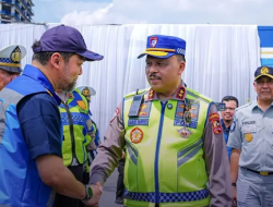 Kakorlantas: Kolaborasi Lintas Sektor Jadi Kunci Sukses Operasi Ketupat 2026