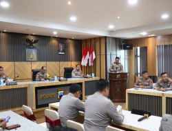 Persiapan Mudik Idul Fitri 1447 H, Polda Jateng Matangkan Program “Valet and Ride”, Solusi Aman Bagi Pemudik Roda Dua