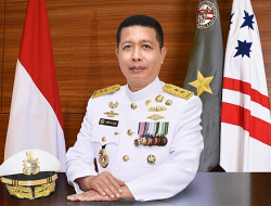 Laksda TNI Andi Abdul Aziz Soroti Penyelundupan Solar Ilegal, Kodaeral VI Makassar Perkuat Pengawasan Maritim