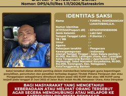 Satreskrim Polresta Denpasar Terbitkan Daftar Pencarian Saksi Kasus Penipuan dan/atau Penggelapan, Masyarakat Diminta Berikan Informasi