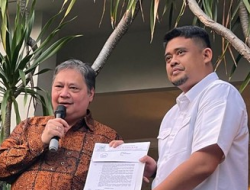 Absennya Gubernur Sumut di Musda Golkar Picu Spekulasi Dinamika Politik Internal