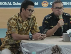 Bea Cukai Batam Gelar Sosialisasi dan Bimtek Sistem Baru untuk Antisipasi Kendala Layanan Kepabeanan