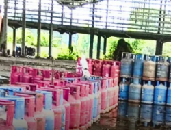 Gudang Gas Diduga Oplosan di KIM 3 Medan Kembali Beroperasi, HMI Sumut Desak Penindakan Tegas