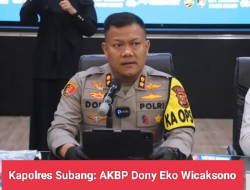 Polres Subang Ungkap Dugaan Korupsi Dana BKK-BKUD dan Bantuan Provinsi Jabar di Desa Bendungan.
