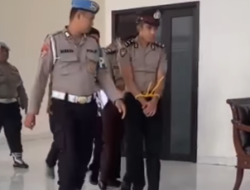 Propam Polda Jambi Gelar Sidang Etik, Dua Oknum Polisi Jatuhi Sanksi PTDH