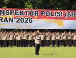 Polri Resmi Membuka Pendidikan SIP Angkatan ke-55, Wujud Transformasi Menuju Perwira Berbasis Moral dan Literasi