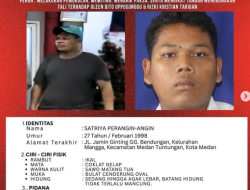 Satreskrim Polrestabes Medan Terbitkan DPO Tiga Tersangka Kasus Kekerasan Berat