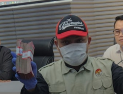 Ketua dan Wakil Ketua PN Depok Resmi Jadi Tersangka OTT KPK Terkait Suap Sengketa Lahan