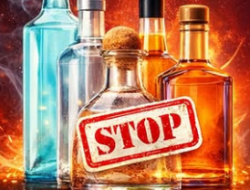 Bahaya Konsumsi Minuman Beralkohol, Ancaman Nyata bagi Kesehatan dan Keamanan Lingkungan