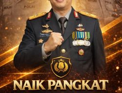 Naik Pangkat Jadi Irjen, Ini Rekam Jejak Lengkap Roma Hutajulu: Dari Penyidik ​​Reserse hingga Widyaiswara Polri