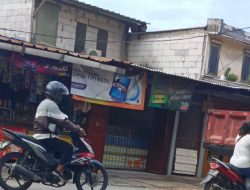 Diduga Bebas Edarkan Tramadol dan Obat Keras, Toko di Wilayah Jalan Kamal Muara, Kemarahan Warga: APH Diminta Jangan Tutup Mata