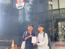 Bekasi Bukan Sarang Tikus!” BMB Turun ke KPK Bongkar Dugaan Korupsi Perumda Tirta Baghasasi