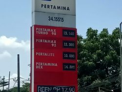 SPBU 34.155.15 Bekerjasama dengan Mafia Penimbunan BBM Pertalite Daerah Teluknaga