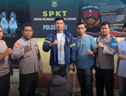 Kurang dari 12 Jam, Polisi Ringkus Terduga Pelaku Pembunuhan Kerabat di Lereng Gunung Gamkonora