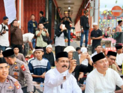 6.000 Warga Hadiri Buka Puasa Bersama Akbar di Masjid Raya Singkawang, Wujud Nyata Toleransi dan Persaudaraan