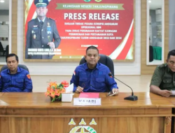 Kejari Tanjungpinang Ungkap Dugaan Korupsi Anggaran BBM Dinas PERKIM Tahun 2023–2024, Potensi Kerugian Negara Capai ratusan Juta Rupiah