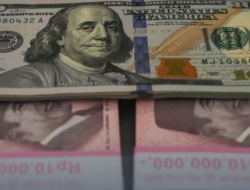 Rupiah Tembus Rp17.000 per Dolar AS, Lonjakan Harga Minyak Dunia Tekan Pasar Keuangan dan IHSG Anjlok