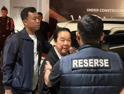 Buron Kasus Suap PTSL Rp1,7 Miliar, Jimmy Lie Ditangkap di Malaysia Berkat Koordinasi Divhubinter Polri dan Interpol