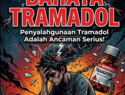 Bahaya Penyalahgunaan Tramadol: Ancaman Serius bagi Kesehatan Fisik, Mental, dan Masa Depan Generasi