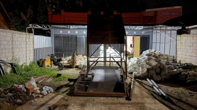 Dittipidter Bareskrim Polri Bongkar Tambang Emas Ilegal di Bombana, Sita 20 Ton Batu Antimoni dan Sejumlah Peralatan Tambang