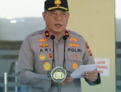 Wakapolda Aceh Pimpin Pelepasan 249 Mahasiswa STIK Angkatan ke-83, Tuntaskan Pengabdian di 12 Wilayah Terdampak Bencana