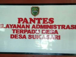 Dana Desa Rp1,24 Miliar Desa Sukasari Disorot, Surat Konfirmasi Media Tak Dijawab, Realisasi BUMDes dan Sejumlah Proyek Dipertanyakan.