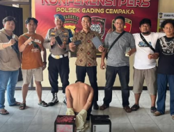 Oknum Security Diduga Bobol Brankas dan Curi Ponsel Kasir, Polsek Gading Cempaka Amankan Pelaku di Bengkulu