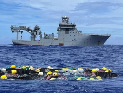 Nelayan Selayar Temukan 25 Kilogram Kokain Terdampar di Pesisir Pantai, Aparat Lakukan Penyelidikan